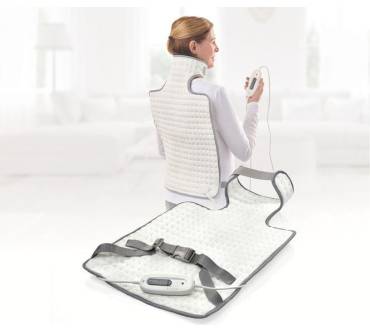 Produktbild Lidl / Silvercrest Rücken-Nacken-Heizkissen