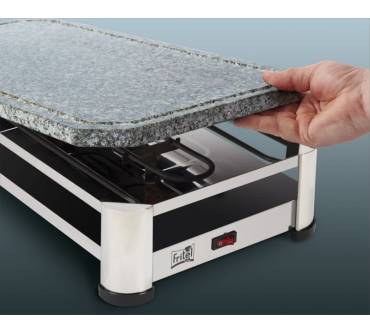 Produktbild Fritel SG 2180 Steingrill mit Raclette-Funktion