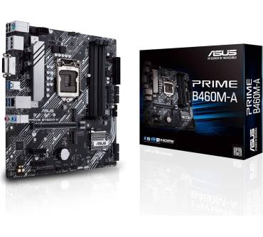 Produktbild Asus Prime B460M-A