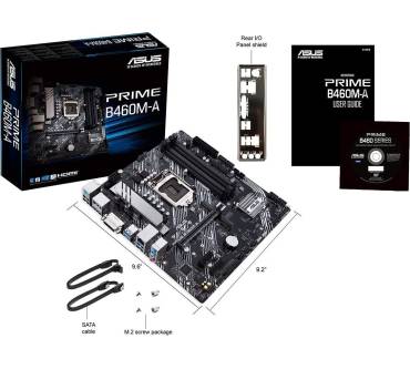 Produktbild Asus Prime B460M-A