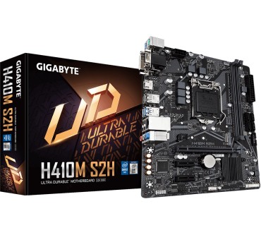 Produktbild GigaByte H410M S2H