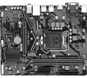 Produktbild GigaByte H410M S2H