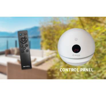 Produktbild Sonnenkönig of Switzerland Noblade Heat