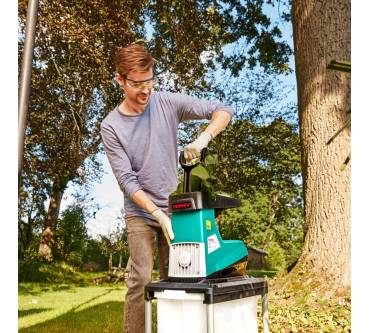 Produktbild Aldi / Ferrex Elektro-Leisehäcksler