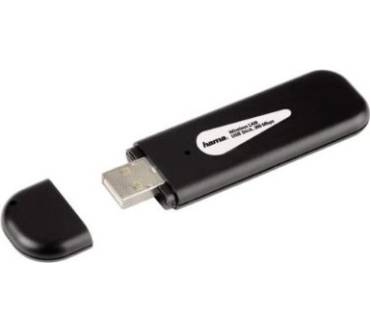 Produktbild Hama MiMO WLAN USB 2.0 Adapter