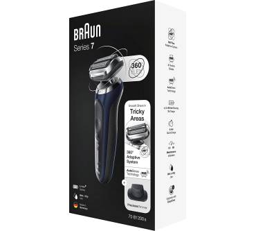Produktbild Braun Series 7 70-B1200s