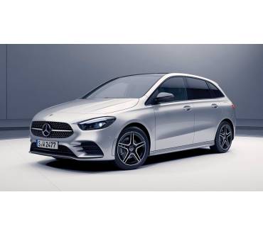 Produktbild Mercedes-Benz B-Klasse (2020)