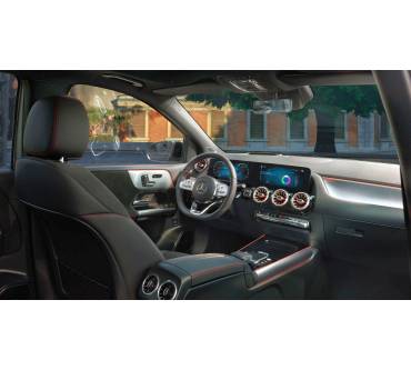 Produktbild Mercedes-Benz B-Klasse (2020)