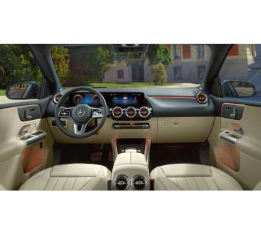 Produktbild Mercedes-Benz B-Klasse (2020)