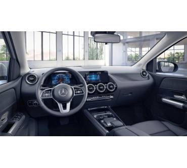 Produktbild Mercedes-Benz B-Klasse (2020)