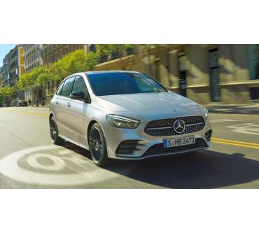 Produktbild Mercedes-Benz B-Klasse (2020)