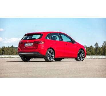 Produktbild Mercedes-Benz B-Klasse (2020)