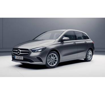 Produktbild Mercedes-Benz B-Klasse (2020)