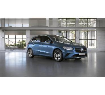 Produktbild Mercedes-Benz B-Klasse (2020)