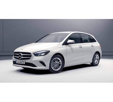 Produktbild Mercedes-Benz B-Klasse (2020)