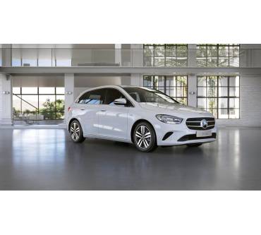 Produktbild Mercedes-Benz B-Klasse (2020)