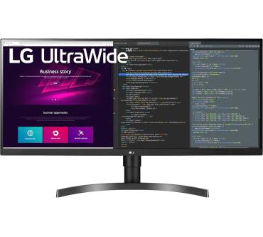 Produktbild LG 34WN750-B