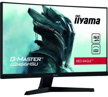 Produktbild Iiyama G-Master G2466HSU-B1 Red Eagle