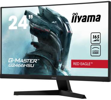Produktbild Iiyama G-Master G2466HSU-B1 Red Eagle