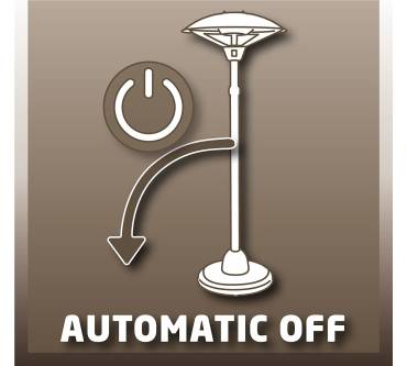 Produktbild Einhell NHH 2100