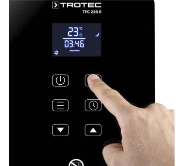 Produktbild Trotec Design-Heizlüfter TFC 220 E