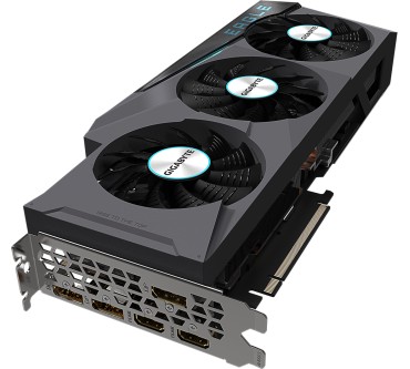 Produktbild GigaByte GeForce RTX 3080 Eagle OC 10G