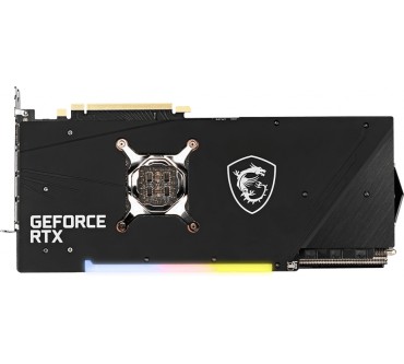 Produktbild MSI GeForce RTX 3080 Gaming X Trio 10G