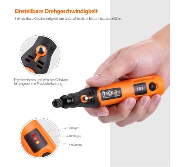 Produktbild Tacklife PCG01B