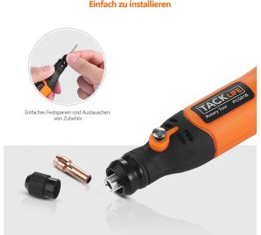 Produktbild Tacklife PCG01B