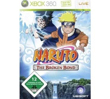 Produktbild Naruto: The Broken Bond (für Xbox 360)
