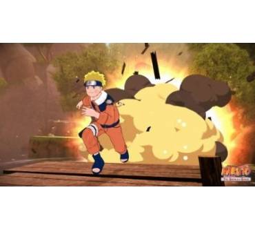 Produktbild Naruto: The Broken Bond (für Xbox 360)