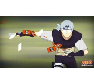 Produktbild Naruto: The Broken Bond (für Xbox 360)