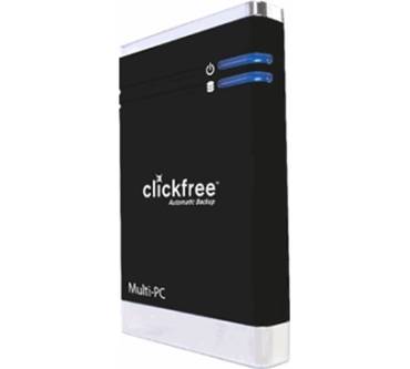 Produktbild Storage Appliance Clickfree Portable Backup Drive HD701