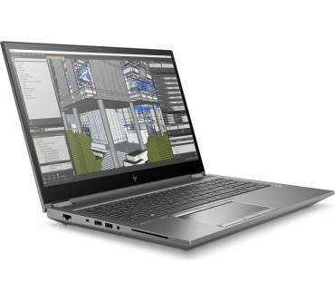 Produktbild HP ZBook Fury 15 G7