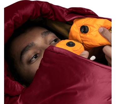 Produktbild Mammut Women's Perform Fiber Bag -10C