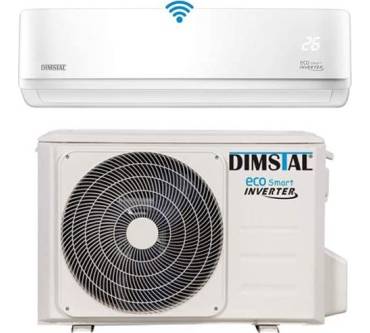 Produktbild Dimstal Golden-Fin SMND-24 ECO WiFi Smart Inverter