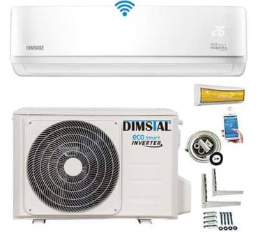 Produktbild Dimstal Golden-Fin SMND-24 ECO WiFi Smart Inverter