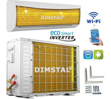 Produktbild Dimstal Golden-Fin SMND-24 ECO WiFi Smart Inverter