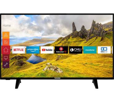 Produktbild Telefunken XU40J521