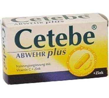 Produktbild CeTeBe Abwehr Plus, Kapseln