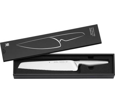 Produktbild WMF Chef's Edition Brot- und Mehrzweckmesser