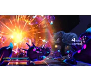 Produktbild Sonic Unleashed 