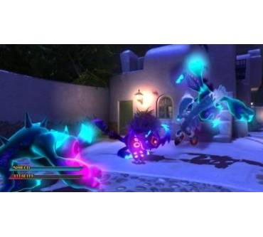 Produktbild Sonic Unleashed 