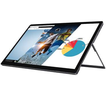 Produktbild Auvisio Mobiler Full-HD-IPS-Touchscreen