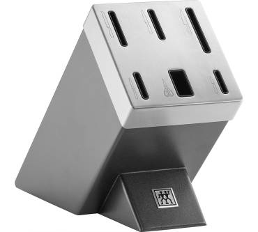 Produktbild Zwilling Gourmet Selbstschärfender Messerblock 7-tlg