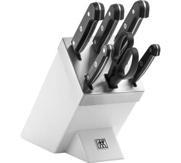 Produktbild Zwilling Gourmet Selbstschärfender Messerblock 7-tlg