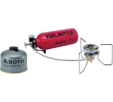 Produktbild Soto Stormbreaker