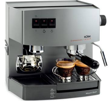 Produktbild Solac Espresso 18 bar C304G2