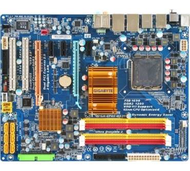 Produktbild GigaByte GA-EP45-DS3R
