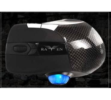 Produktbild SilverStone Technology Raven Gaming Mouse (SST-RVM01B)